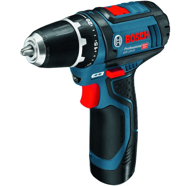 PERCEUSE-VISSEUSE SANS FIL GSR 12V-15
